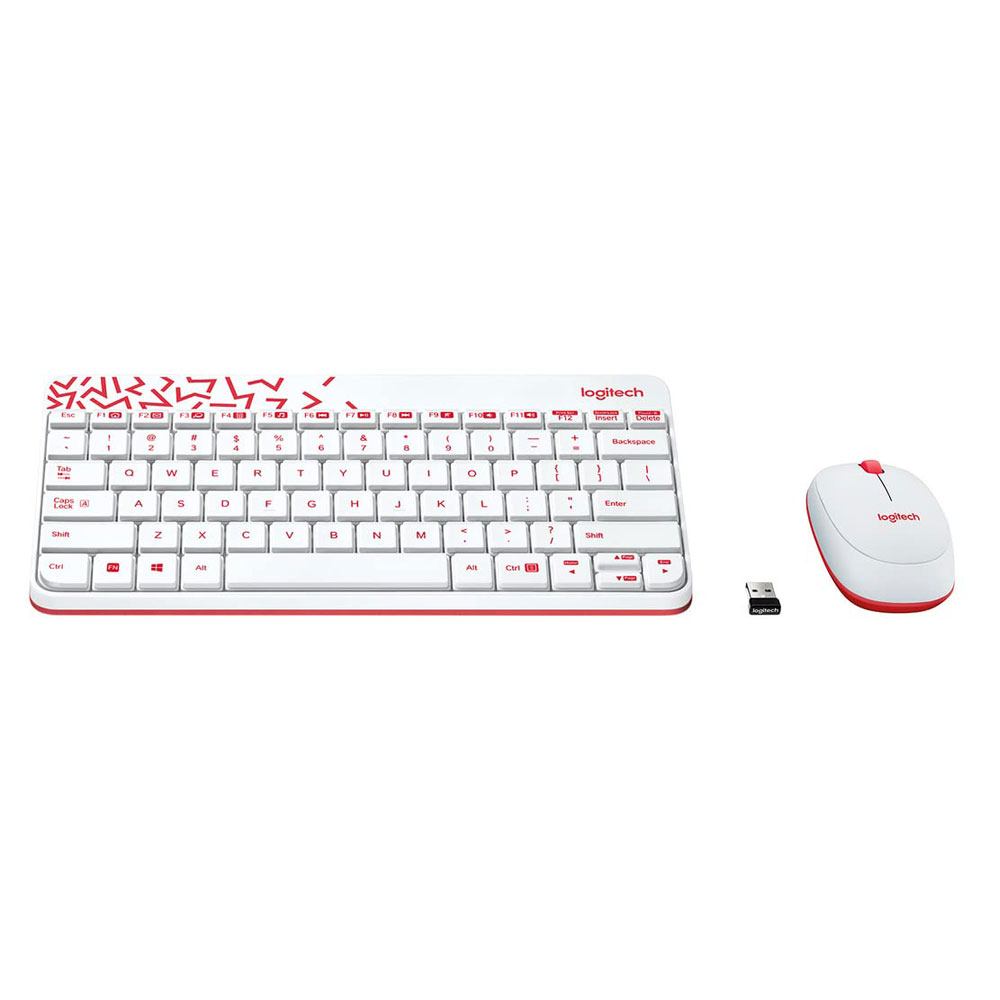 کیبورد و ماوس بی سیم لاجیتک Logitech MK240