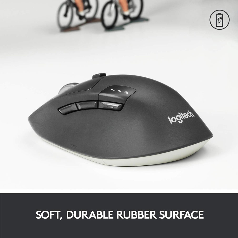 ماوس وایرلس لاجیتک Logitech M720 Triathlon