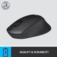 ماوس بی سیم لاجیتک M330 بی صدا