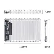 باکس هارد ۲٫۵ اینچ اوریکو مدل ORICO 2139C3