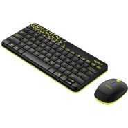 کیبورد و ماوس بی سیم لاجیتک Logitech MK240