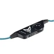 هدست گیمینگ سیم دار هیسکا Hiska GHR-01