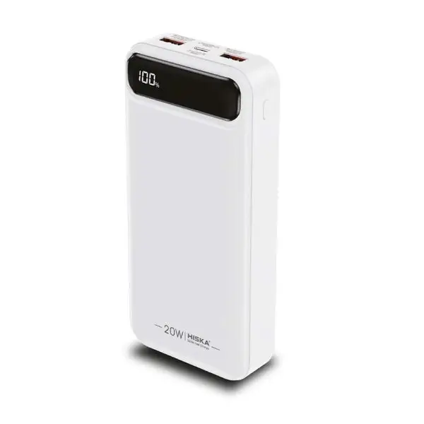 پاور بانک 20000 هیسکا Hiska HP 215