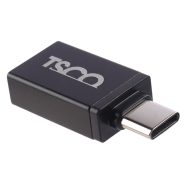 هاب تسکو TSCO THU-1165 LAN / USB3.1 to USB3.0 4Port