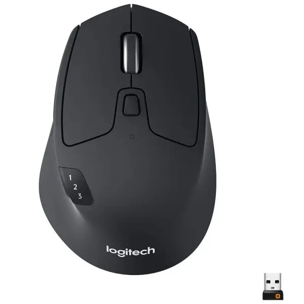 ماوس لاجیتک M720 Triathlon