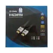 کابل HDMI دی‌لینک مدل D Link HCB-4AABLBRR-30 – طول 30 متر