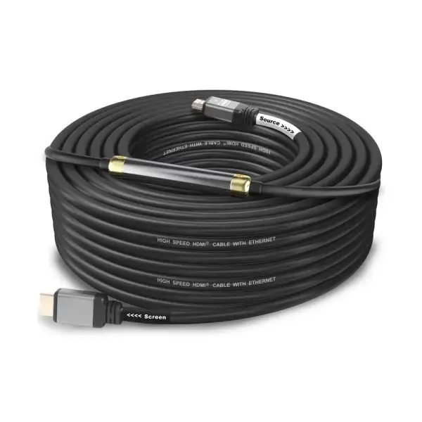 کابل HDMI دی‌لینک مدل D Link HCB-4AABLBRR-50 – طول 50 متر