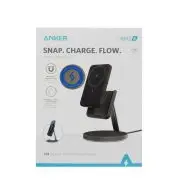 شارژر وایرلس انکر 2 کاره مدل ANKER B25A7211