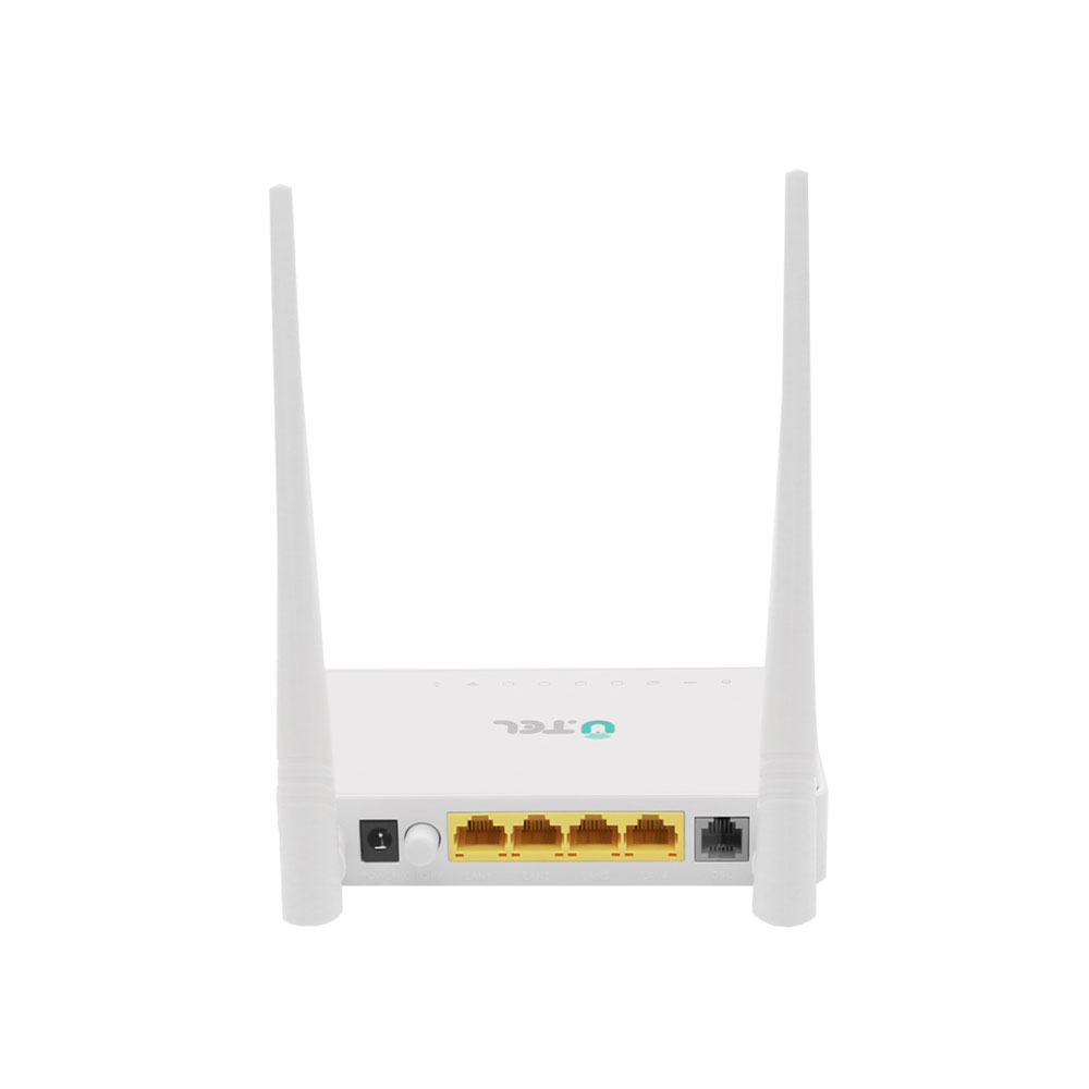 مودم یوتل U.TEL A304 300Mbps Wireless Modem Router LAN ADSL2 PLUS