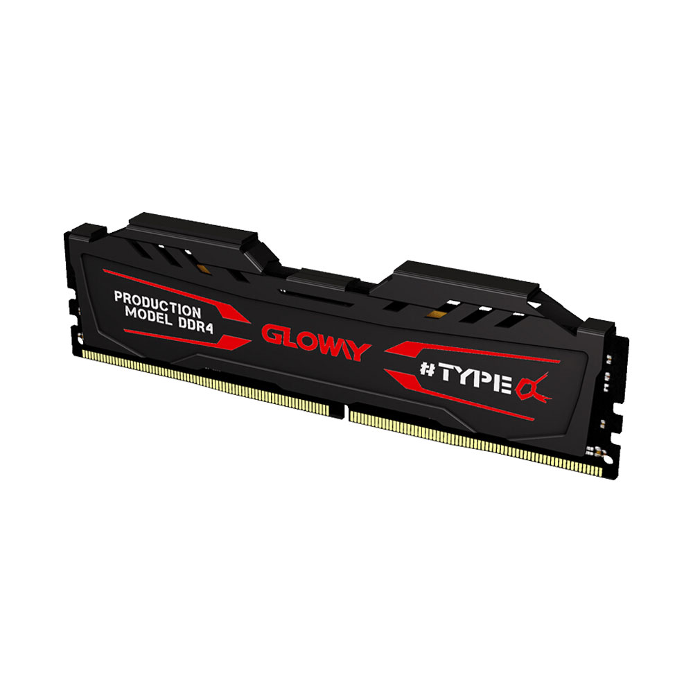 رم گلووی TYPE α 2666MHz DDR4 ظرفیت 8 گیگابایت
