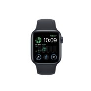 ساعت هوشمند اپل واچ SE سری 8 مدل Aluminum Case White Sport Band-40MM اورجینال