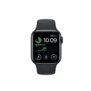 ساعت هوشمند اپل واچ SE سری 8 مدل Aluminum Case White Sport Band-40MM اورجینال