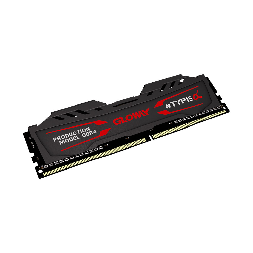 رم گلووی TYPE α 2666MHz DDR4 ظرفیت 8 گیگابایت