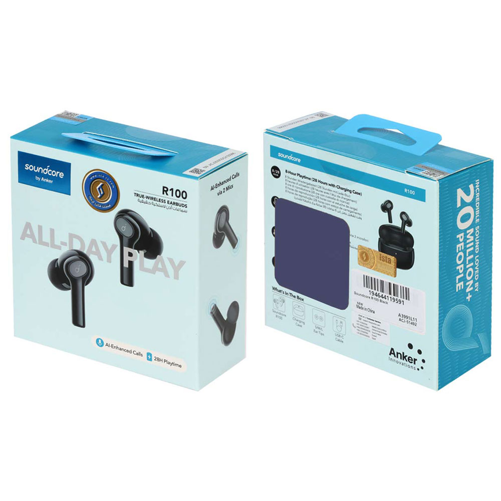 ایربادز بی سیم انکر مدل ANKER R100