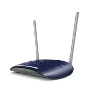 مودم تی پی لینک مدل TP-LINK TD-W9960 -Ver 1.20 300Mbps Wireless VDSL/ADSL+ Modem Router