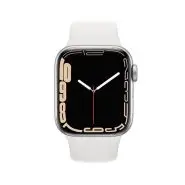 ساعت هوشمند اپل واچ SE سری 8 مدل Aluminum Case White Sport Band-40MM اورجینال