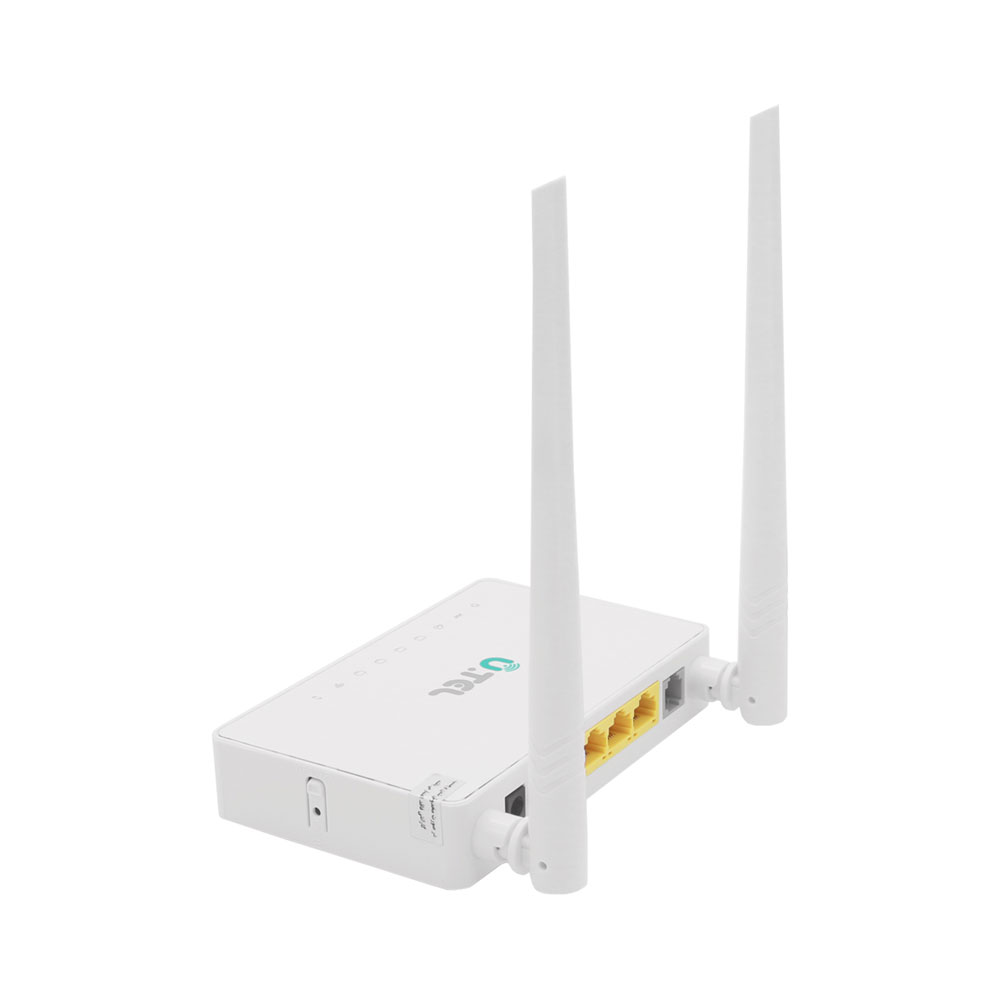 مودم یوتل U.TEL A304 300Mbps Wireless Modem Router LAN ADSL2 PLUS