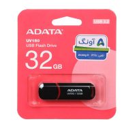 فلش ADATA UV150 USB 3.2 Flash Memory-32GB