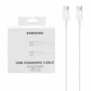 کابل شارژ فست سامسونگ و Samsung Type-C to Type-C PD