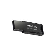Flash memory ADATA UV350 model, capacity 64 GB
