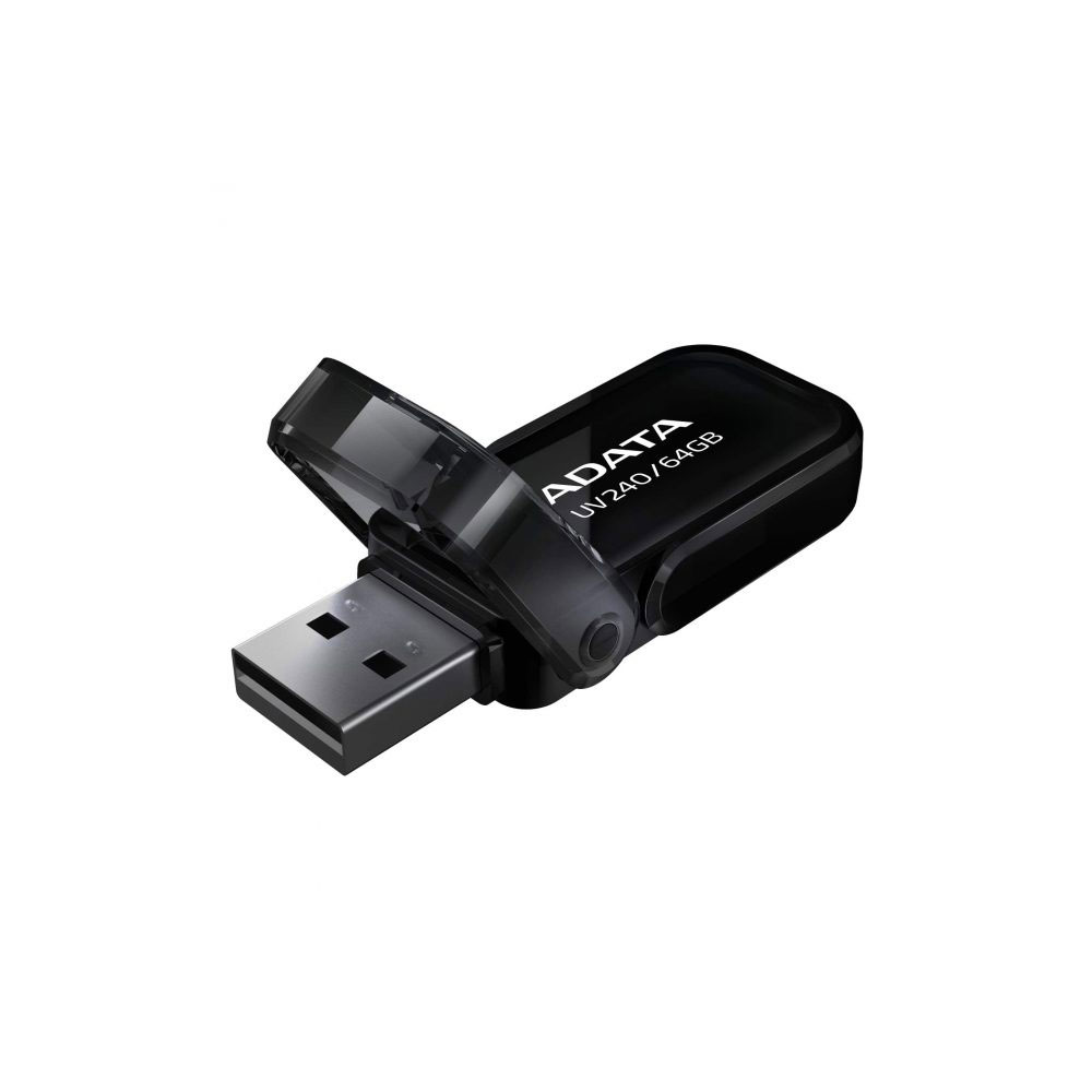 فلش ADATA UV240 CLASSIC USB 2.0 Flash Memory - 64GB