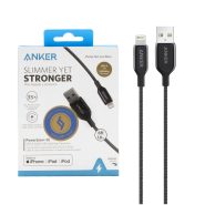 کابل شارژ 1.8 متری آیفون ANKER مدل PowerLine+III A8823