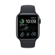 ساعت هوشمند اپل واچ SE سری 8 مدل Aluminum Case White Sport Band-44MM / اصلی