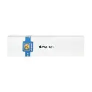 ساعت هوشمند اپل واچ SE سری 8 مدل Aluminum Case White Sport Band-44MM / اصلی