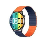 ساعت هوشمند شیائومی Kieslect مدل CALLING WATCH Kr PRO به همراه بند سیلیکونی