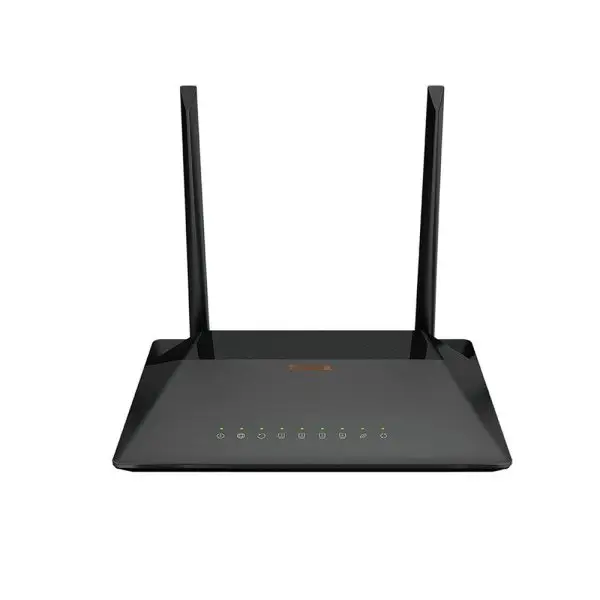 مودم D-link DSL-224 Wireless N300 VDSL2/ ADSl2 + Modem Router