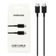 کابل شارژ SAMSUNG Type-C to Type-C مدل S23 ORG PD - DST