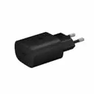 شارژر دیواری سرکارتنی 45W فست و PD تک پورت SAMSUNG Type-C مدل EP-TA4510 به همراه کابل شارژ Type-C اورجینال