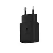 شارژر دیواری سرکارتنی 45W فست و PD تک پورت SAMSUNG Type-C مدل EP-TA4510 به همراه کابل شارژ Type-C اورجینال