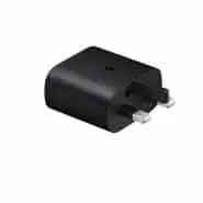 شارژر دیواری 3 پین فست و PD تک پورت Type-C Samsung EP-TA800 25W اورجینال
