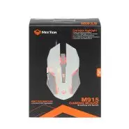 ماوس باسیم گیمینگ میشن Meetion M915