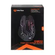ماوس باسیم گیمینگ میشن Meetion GM22