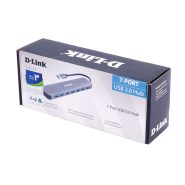هاب دی لینک D-Link DUB-1370 USB3.0 7Port