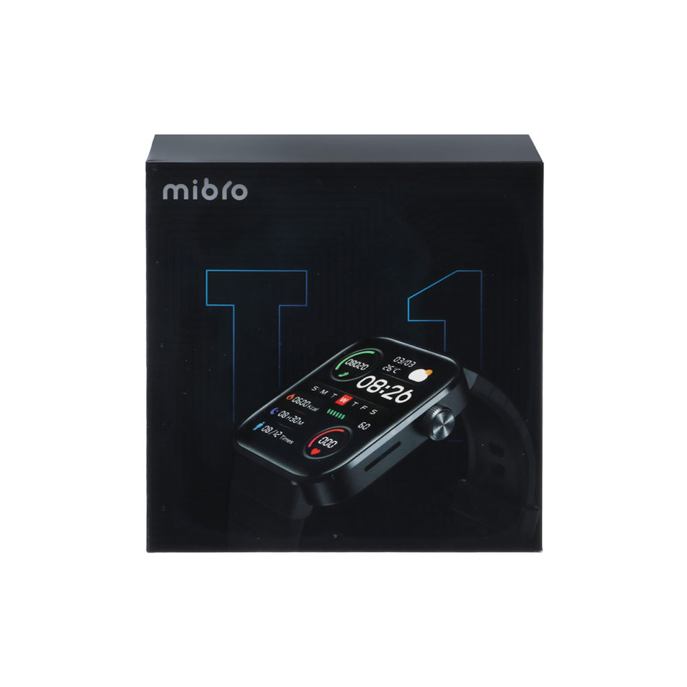 ساعت هوشمند شیائومی Mibro Watch T1 مدل XPAW006