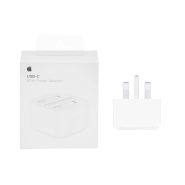 شارژر دیواری 3 پین آیفون USB-C مدل A++ – A2344 20W B/A – سفارش ایرلند