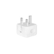 شارژر دیواری 3 پین آیفون USB-C مدل A++ - A2344 20W B/A -