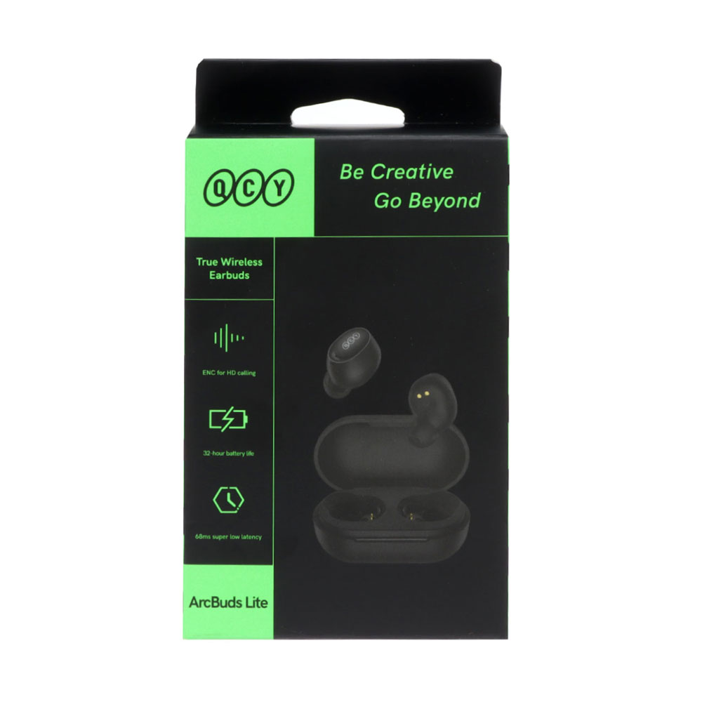 ایرفون بی سیم QCY مدل ArcBuds Lite اورجینال