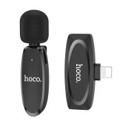 میکروفون یقه ای هوکو مدل HOCO L15 Iphone
