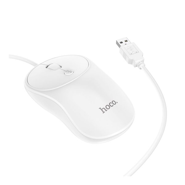 HOCO BUSINESS WIRED MOUSE GM13