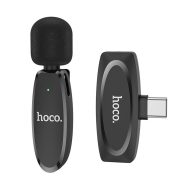 میکروفون یقه ای هوکو مدل HOCO L15 TYPE-C