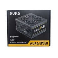 منبع تغذیه کامپیوتر گیمدیاس Aura GP550