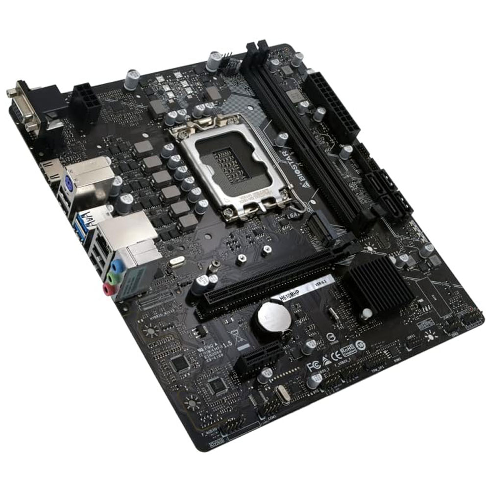 مادربرد Biostar H610MHP BIOSTAR H610MHP Motherboard