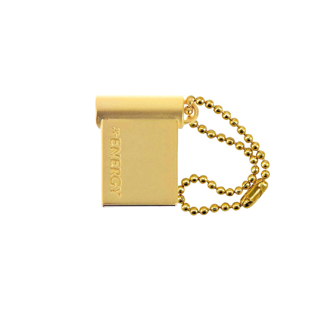 X-ENERGY Gold USB2.0 Flash Memory-32GB