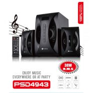 ProOne desktop speaker model PSD4943