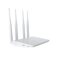 Neterbit NW-431F 300Mbps Wireless 4G LTE Modem Router سفید - مودم