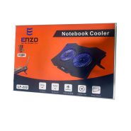 پایه خنک کننده لپ تاپ انزو مدل ENZO LF-222